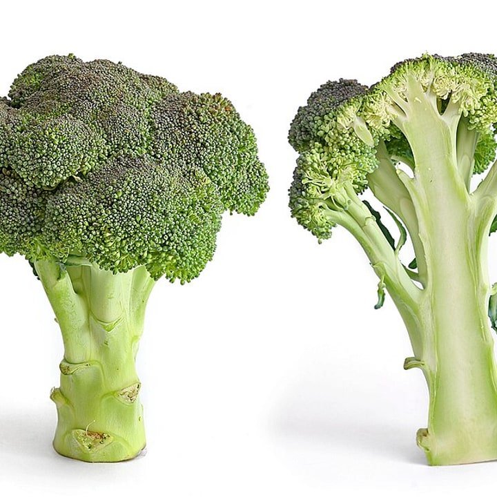 Purple Broccoli