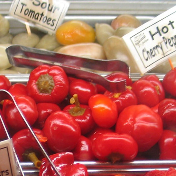 Cherry Pepper Sweet