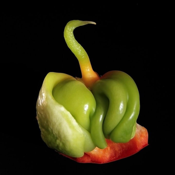 Mini Sweet Pepper Mix